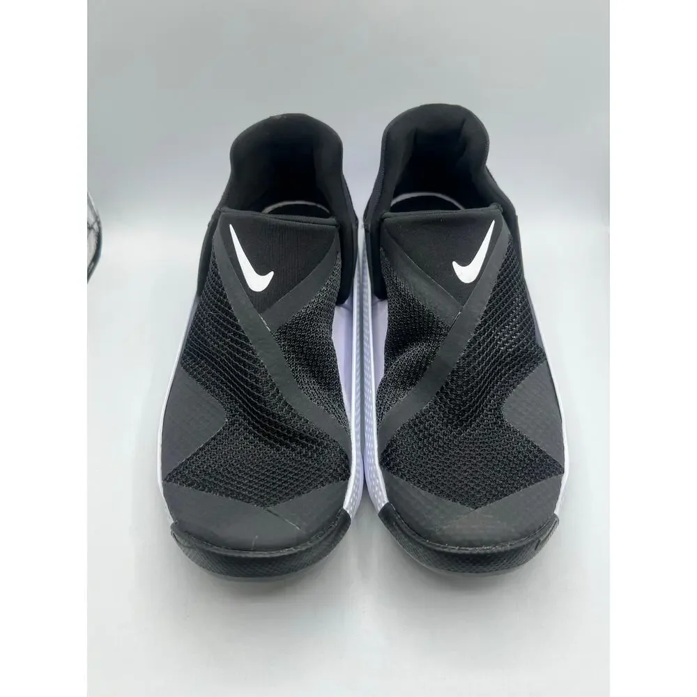 Nike GO FlyEase “Black White” size 7 women’s